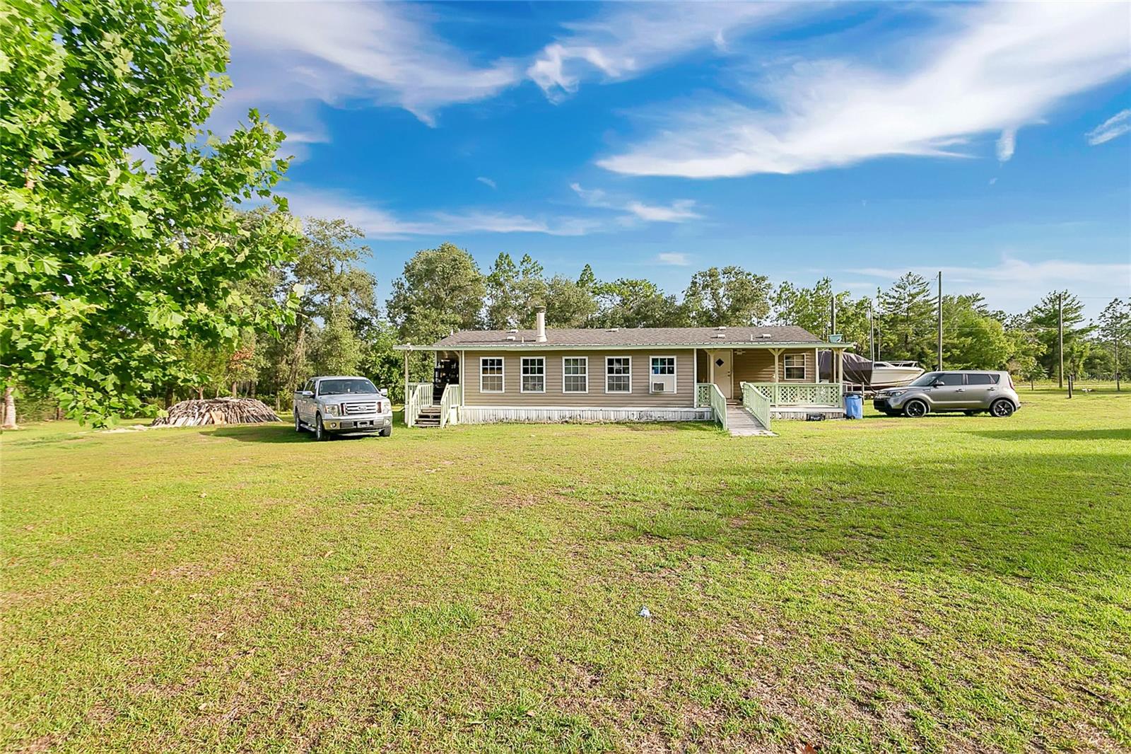 12531 NE 18TH ST, WILLISTON, FL