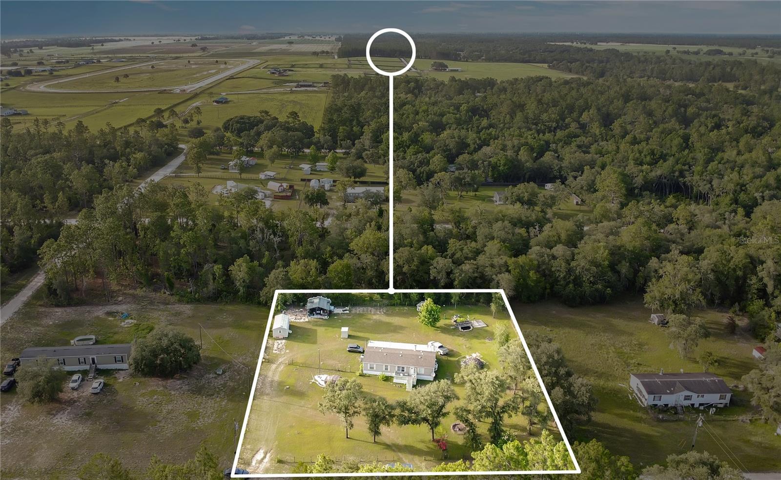 12531 NE 18TH ST, WILLISTON, FL — photo 16