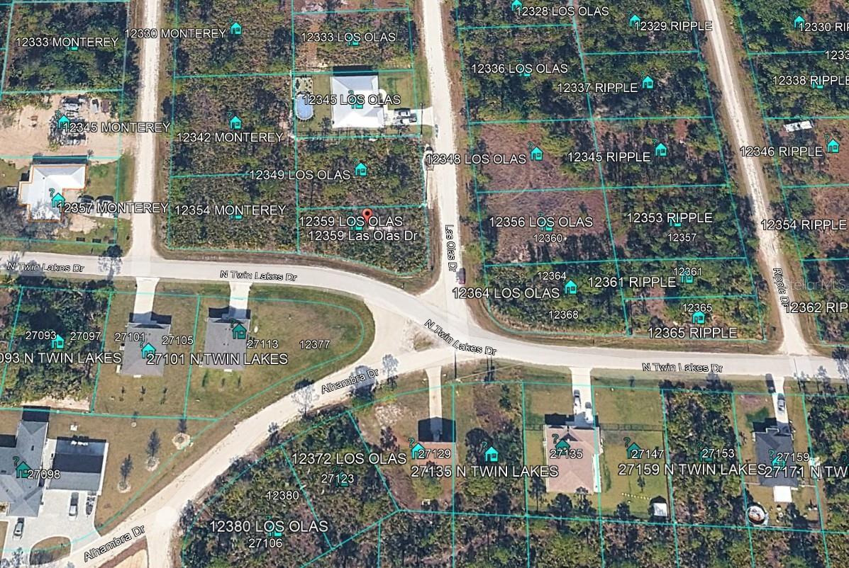 12359 LOS OLAS DR, PUNTA GORDA, FL