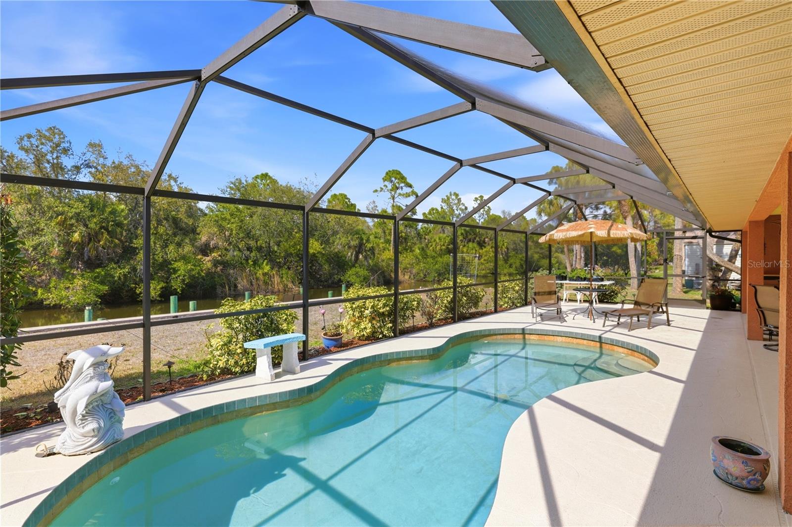 361 CHESHIRE ST, PORT CHARLOTTE, FL — photo 32