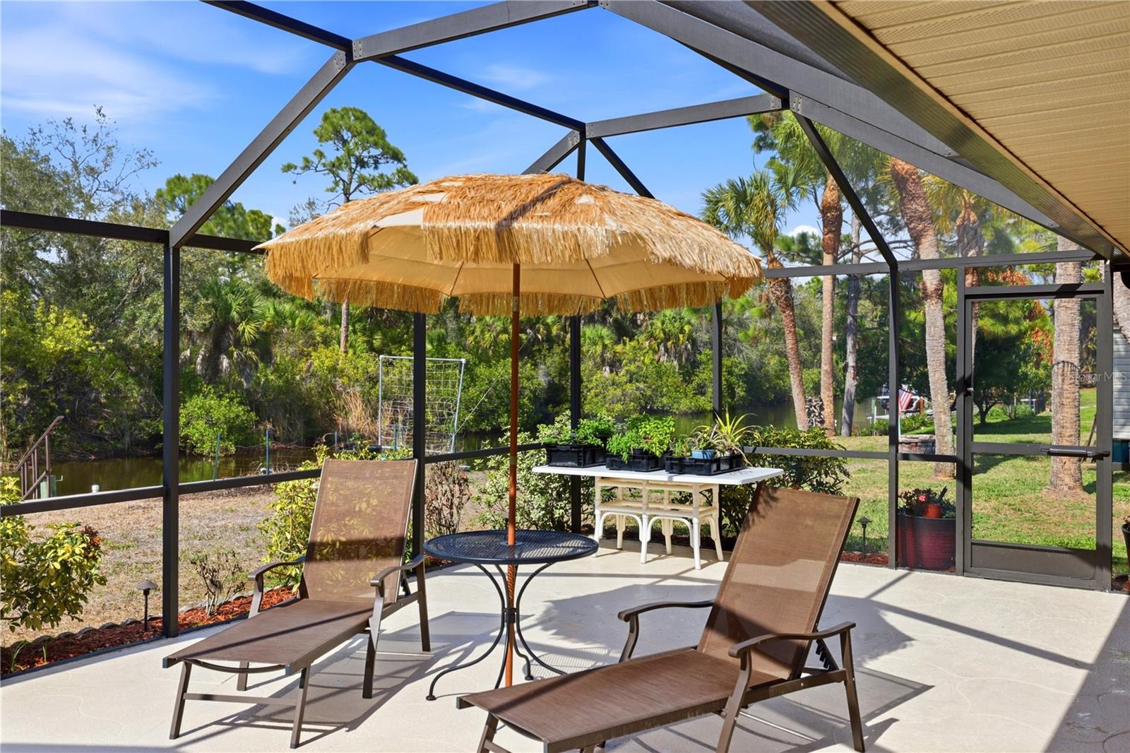 361 CHESHIRE ST, PORT CHARLOTTE, FL — photo 34