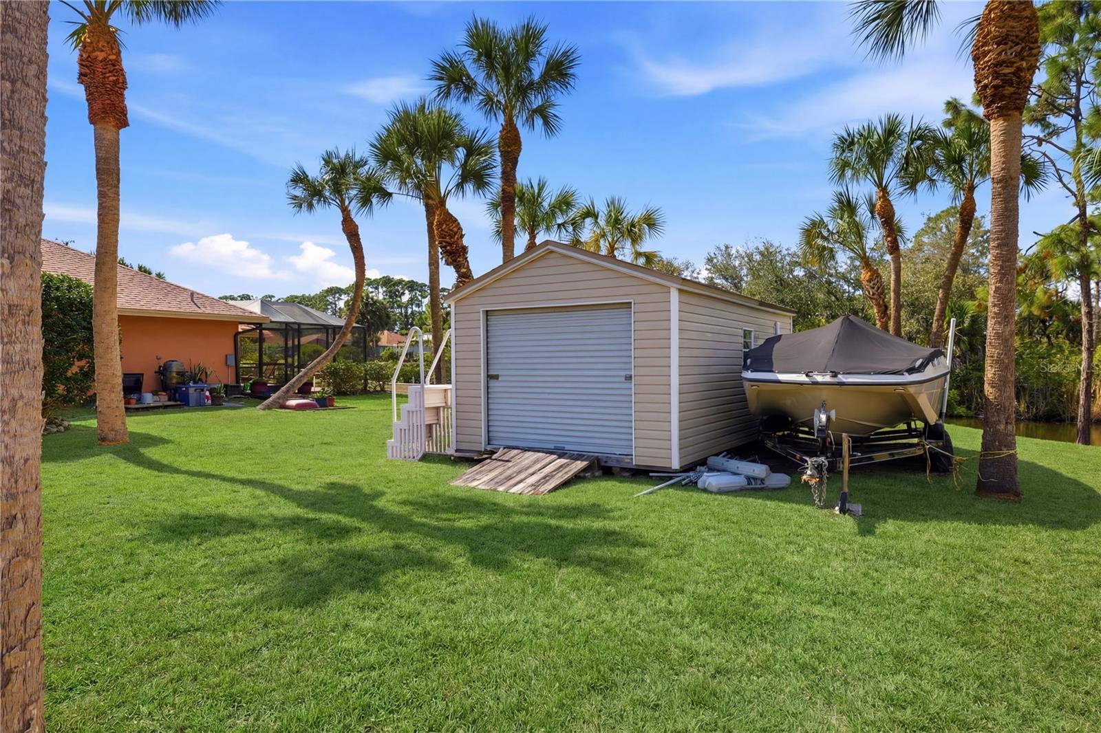 361 CHESHIRE ST, PORT CHARLOTTE, FL — photo 41