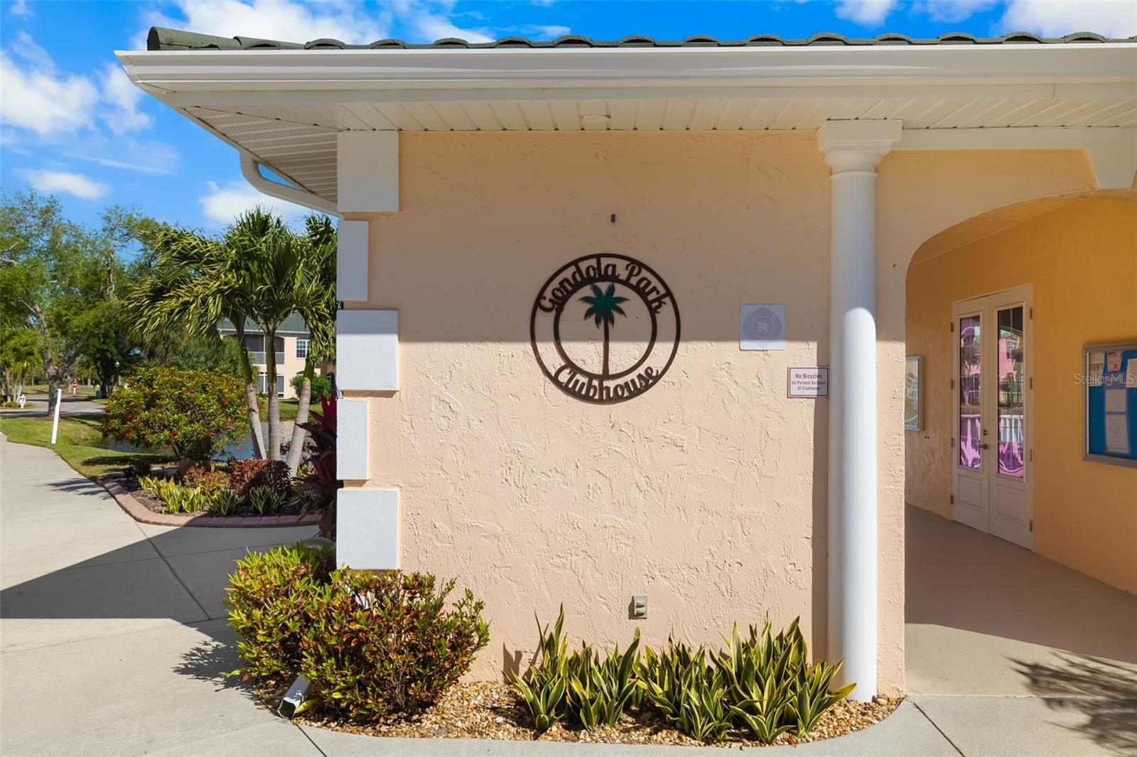 1522 GONDOLA PARK DR #1522, VENICE, FL — photo 46