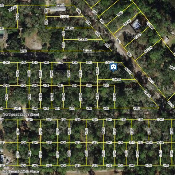 0 NE 227TH ST, FORT MC COY, FL
