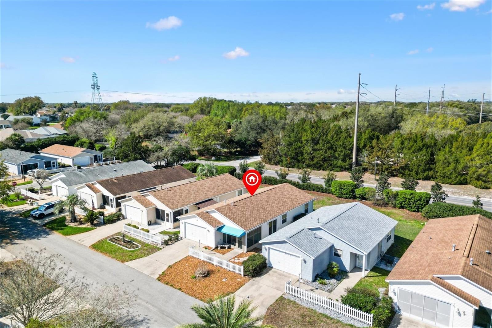 17470 SE 93RD VINE AVE, THE VILLAGES, FL — photo 33