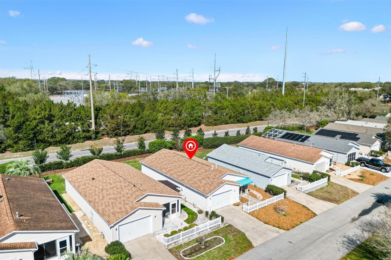 17470 SE 93RD VINE AVE, THE VILLAGES, FL — photo 34