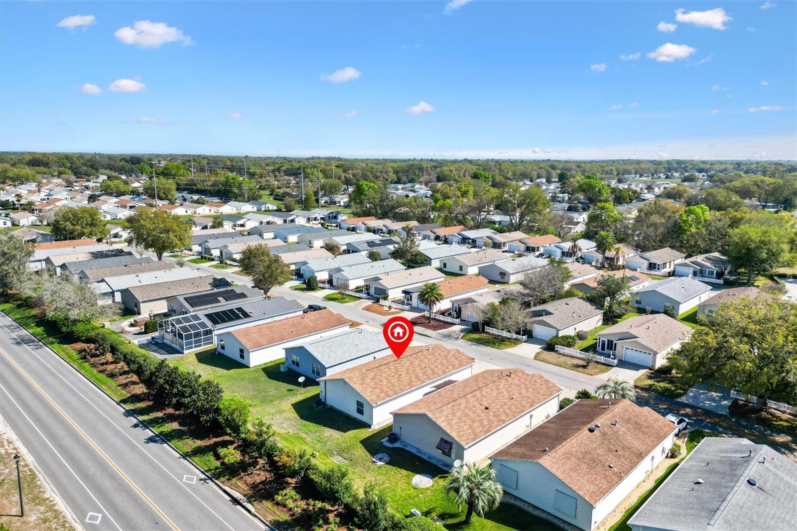 17470 SE 93RD VINE AVE, THE VILLAGES, FL — photo 35