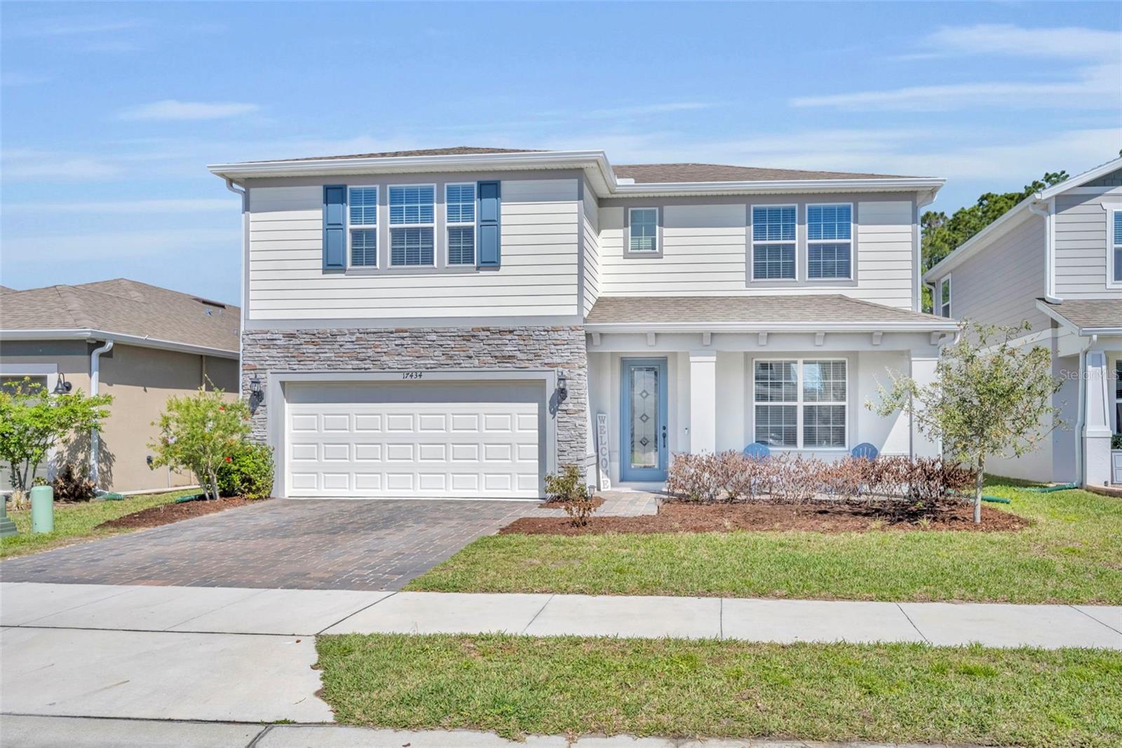 17434 SAW PALMETTO AVE, CLERMONT, FL — photo 4