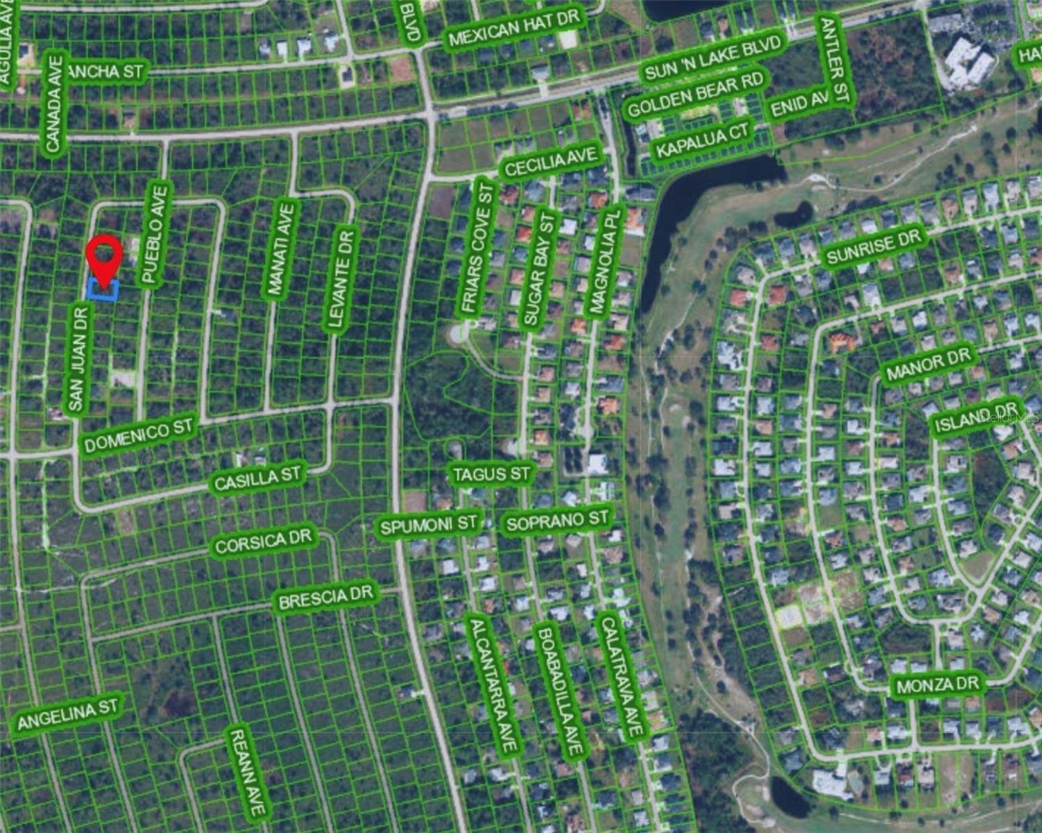5639 SAN JUAN DR, SEBRING, FL — photo 2