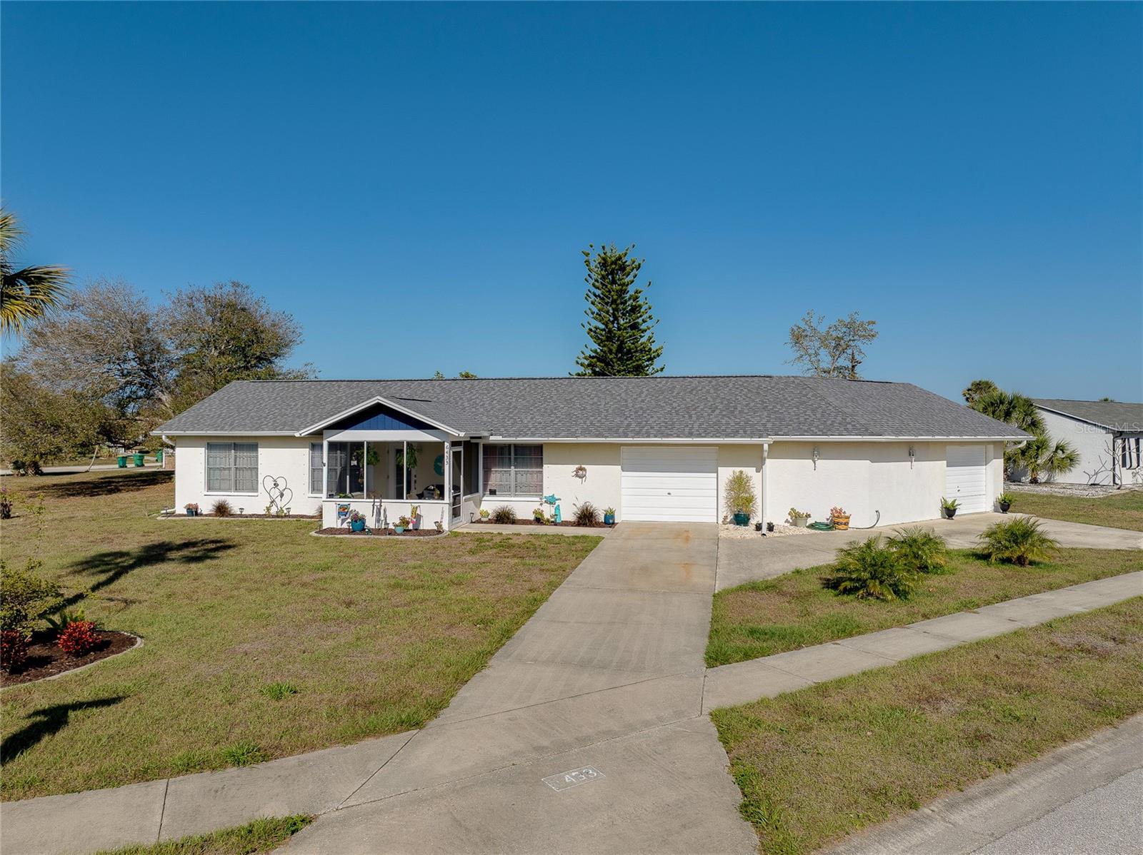 6433 GRANGER RD, PORT CHARLOTTE, FL