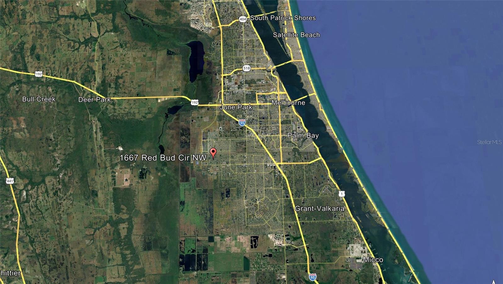1667 RED BUD CIR NW, PALM BAY, FL — photo 10