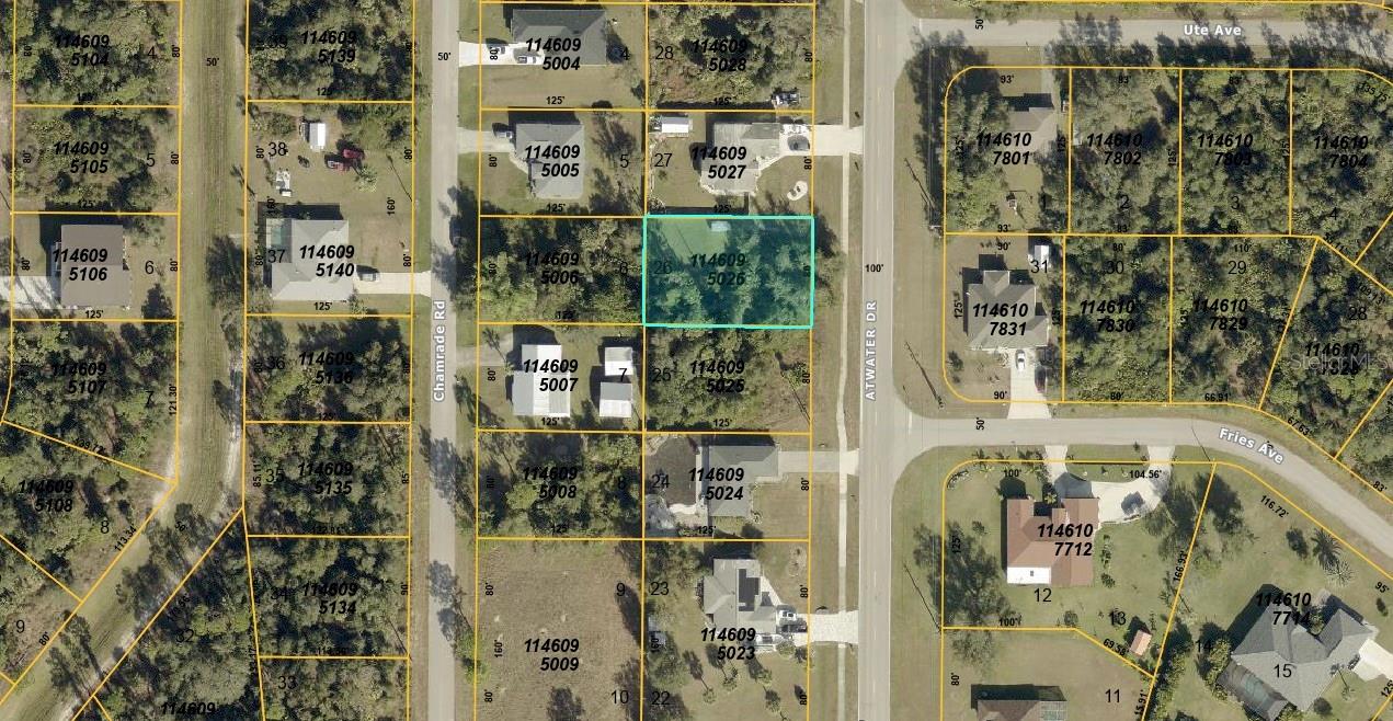 0 ATWATER DR, NORTH PORT, FL — photo 2