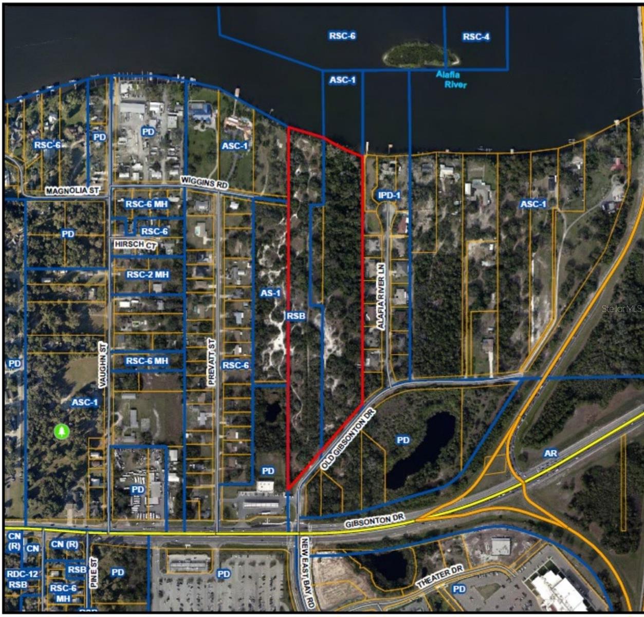 9236-9248,9234 OLD GIBSONTON DR, GIBSONTON, FL — photo 17