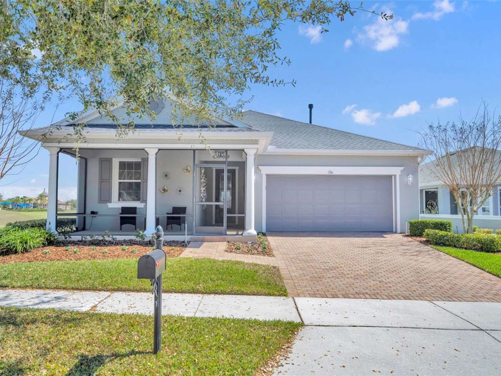 334 SILVER MAPLE RD, GROVELAND, FL — photo 2