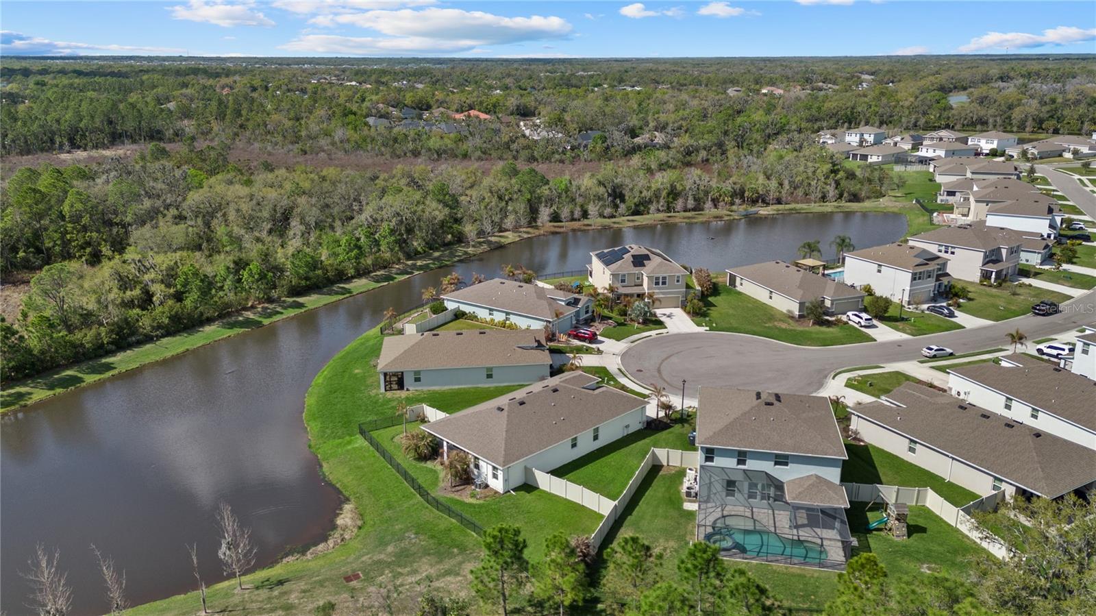 16478 WOODSIDE GLN, PARRISH, FL — photo 39