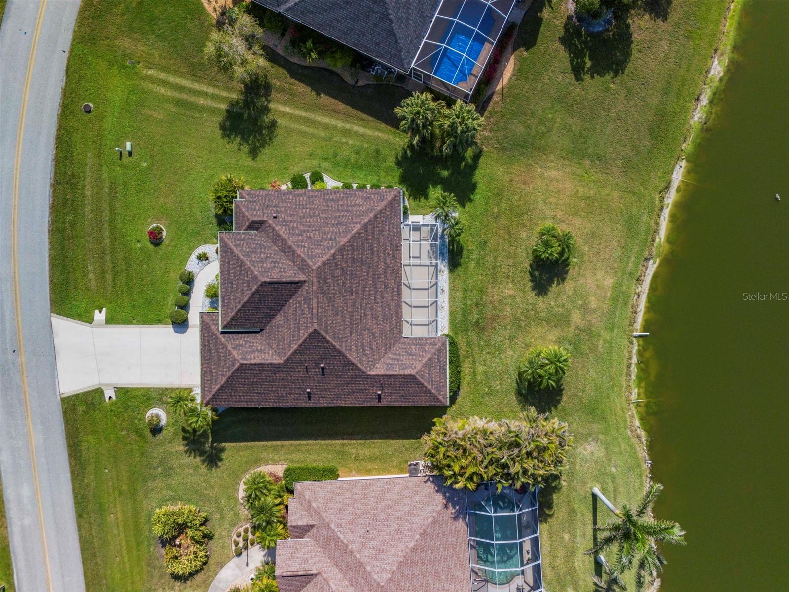 12942 SW KINGSWAY CIR, LAKE SUZY, FL — photo 33