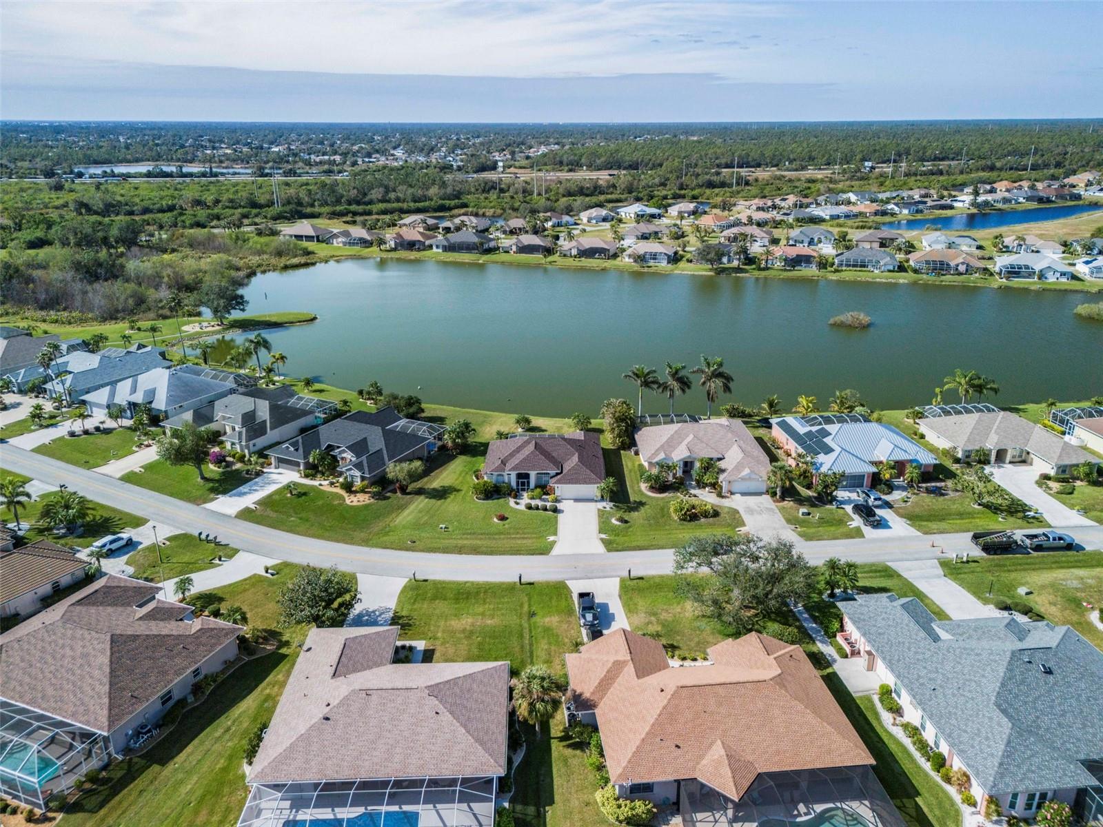 12942 SW KINGSWAY CIR, LAKE SUZY, FL — photo 36