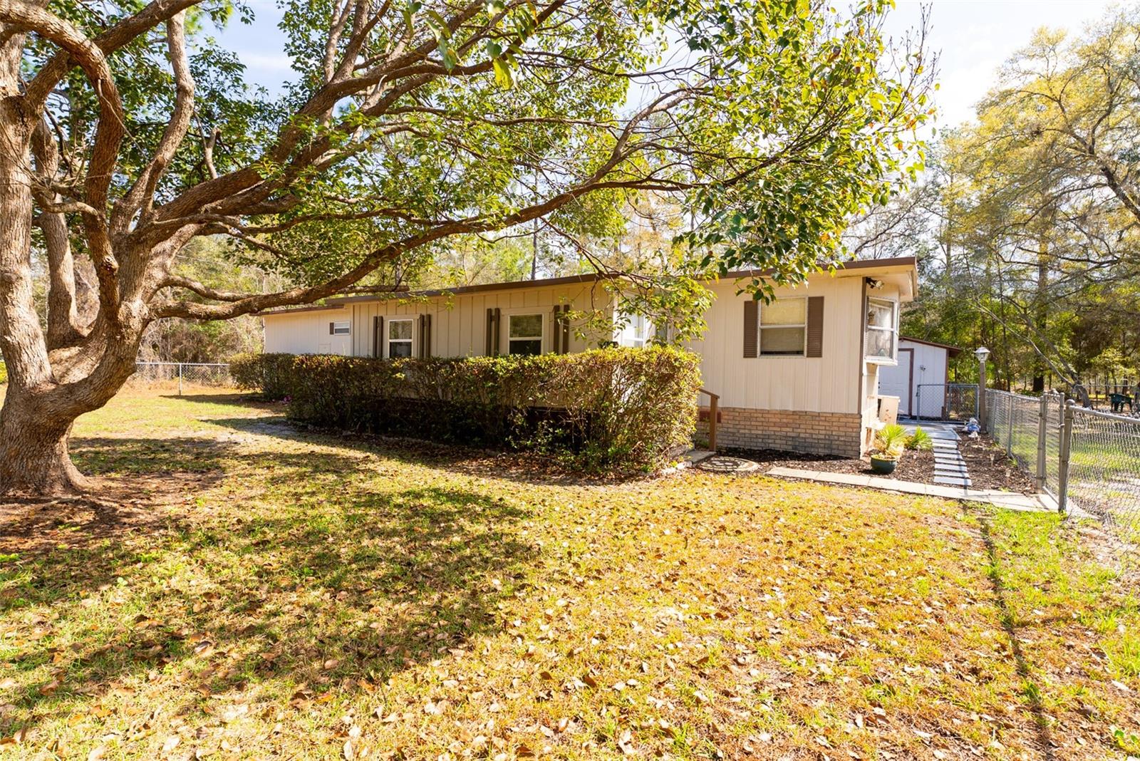 14881 NE 147TH AVE, FORT MC COY, FL