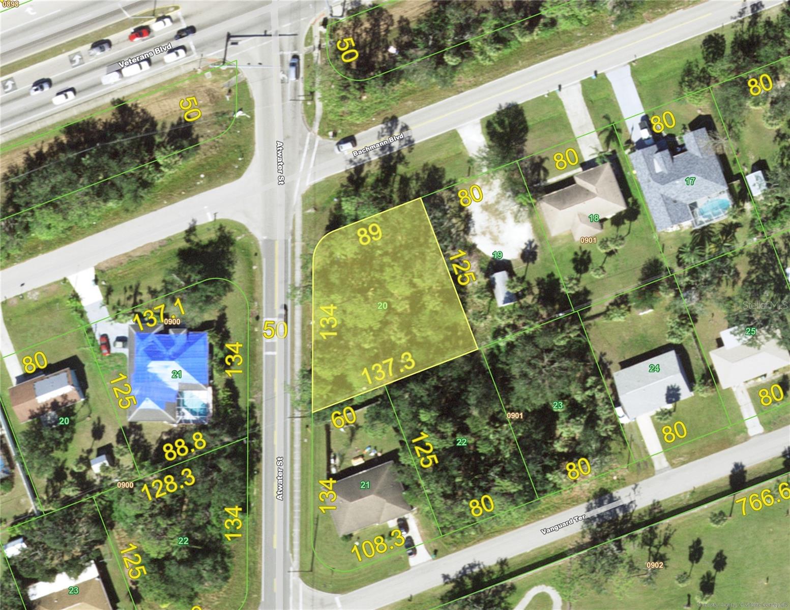 20339 BACHMANN BLVD, PORT CHARLOTTE, FL