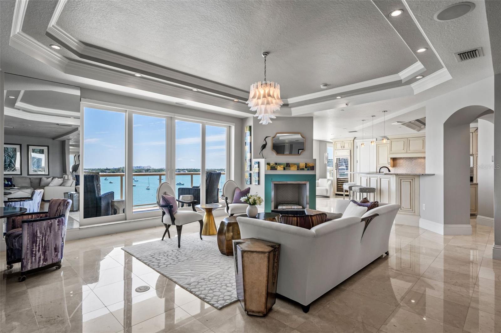464 GOLDEN GATE PT #703, SARASOTA, FL — photo 11