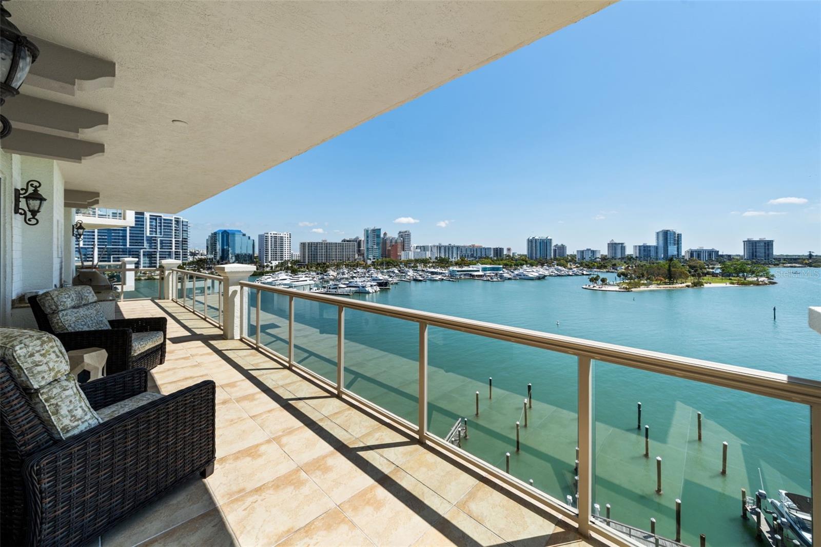 464 GOLDEN GATE PT #703, SARASOTA, FL — photo 14