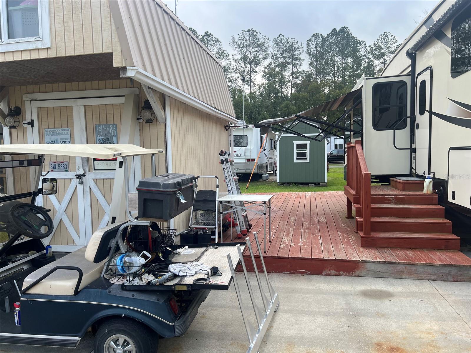 2905 NE 104TH AVE #99, SILVER SPRINGS, FL — photo 5