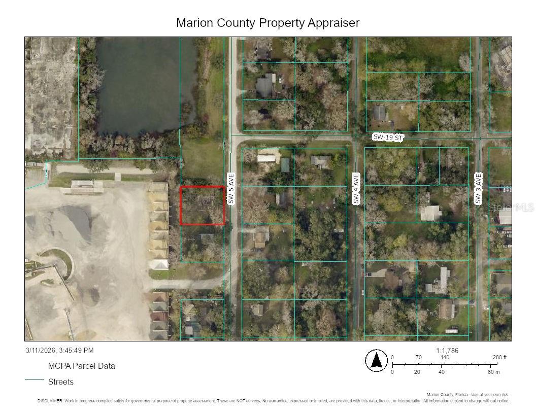 1910 SW 5TH AVE, OCALA, FL