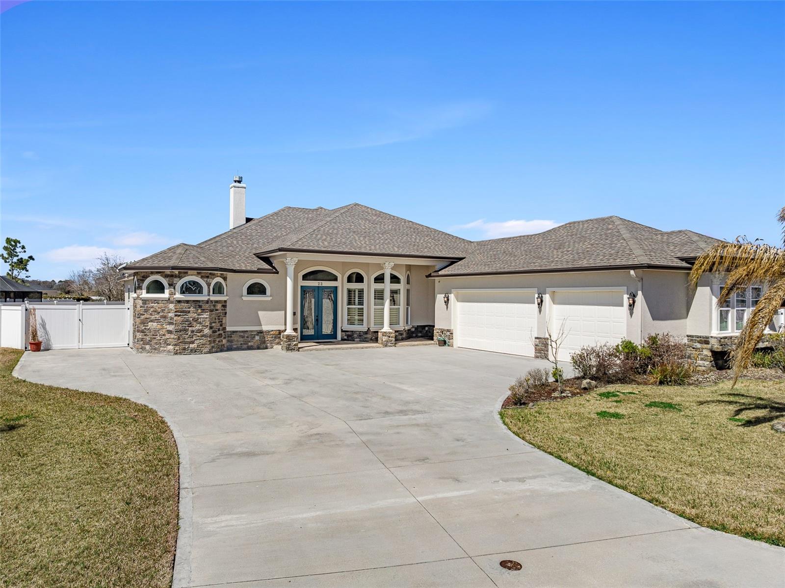 22 NOAH BLVD, FLAGLER BEACH, FL