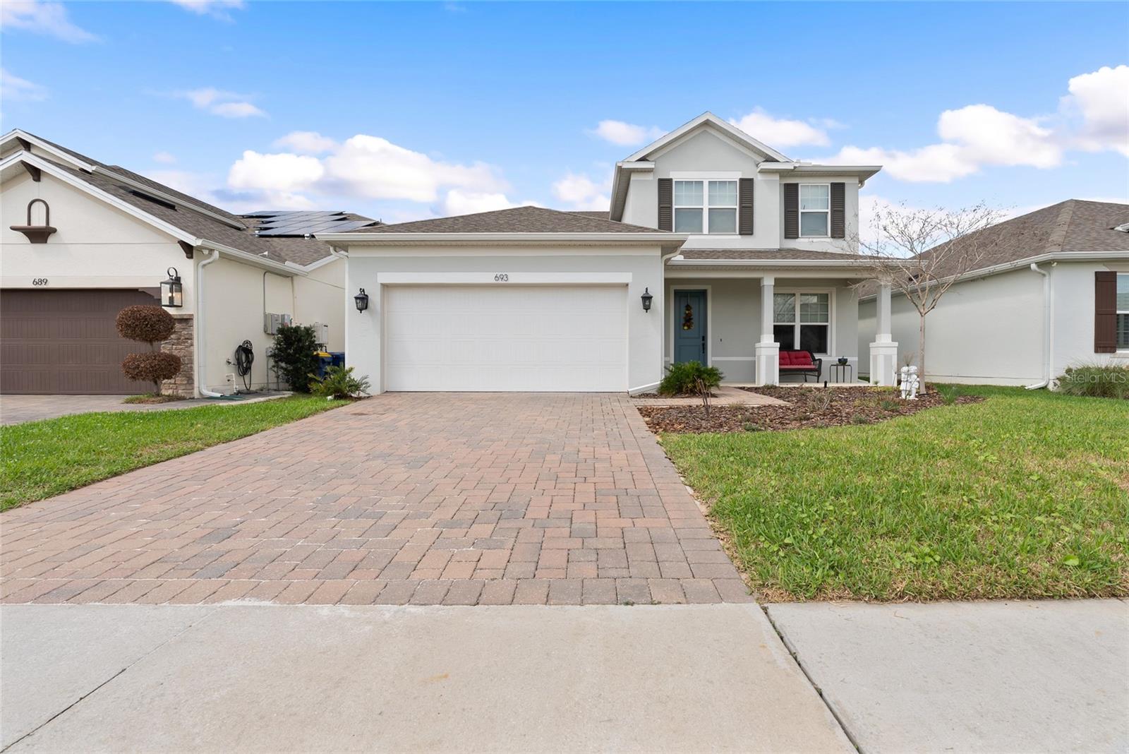 693 BIG PINE AVE, MINNEOLA, FL — photo 5