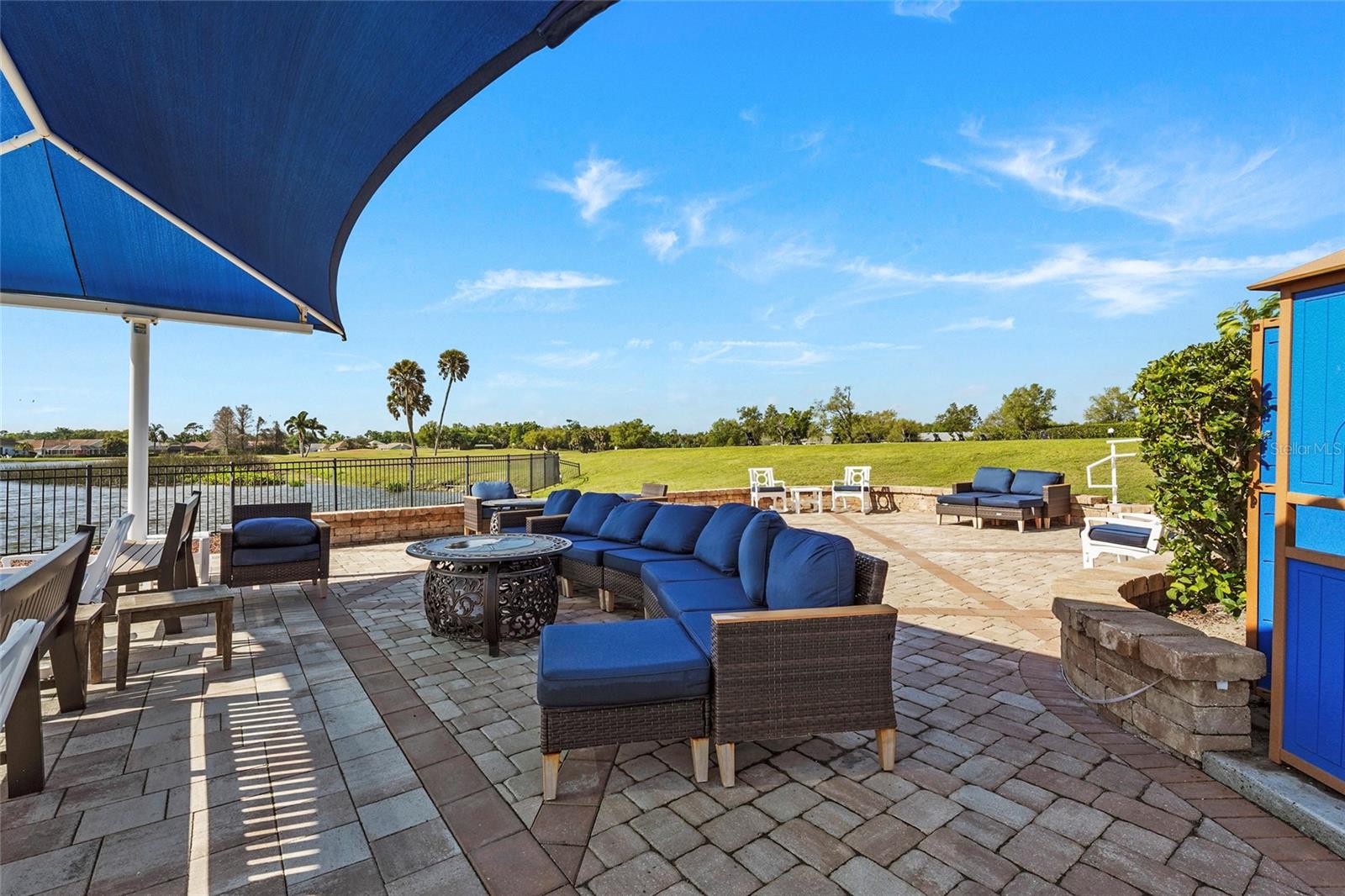 7161 DREWRYS BLF, BRADENTON, FL — photo 82