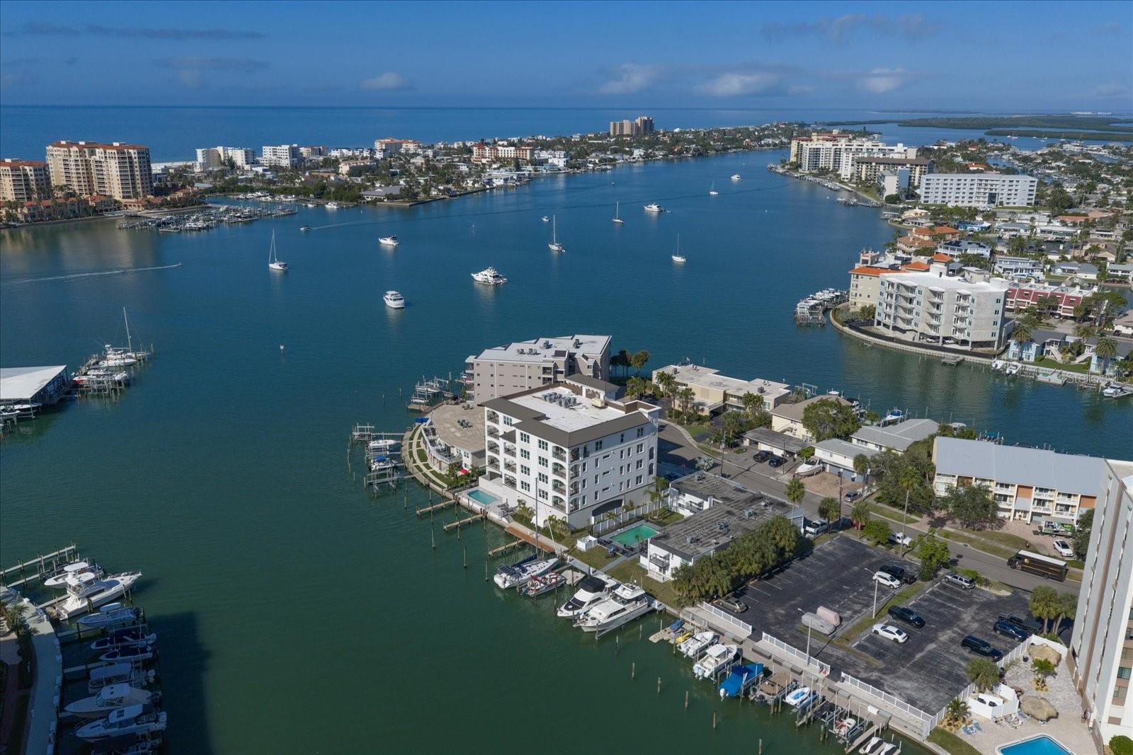 211 DOLPHIN PT #201, CLEARWATER, FL — photo 42