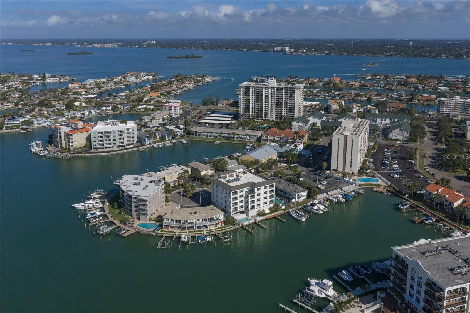 211 DOLPHIN PT #201, CLEARWATER, FL — photo 45