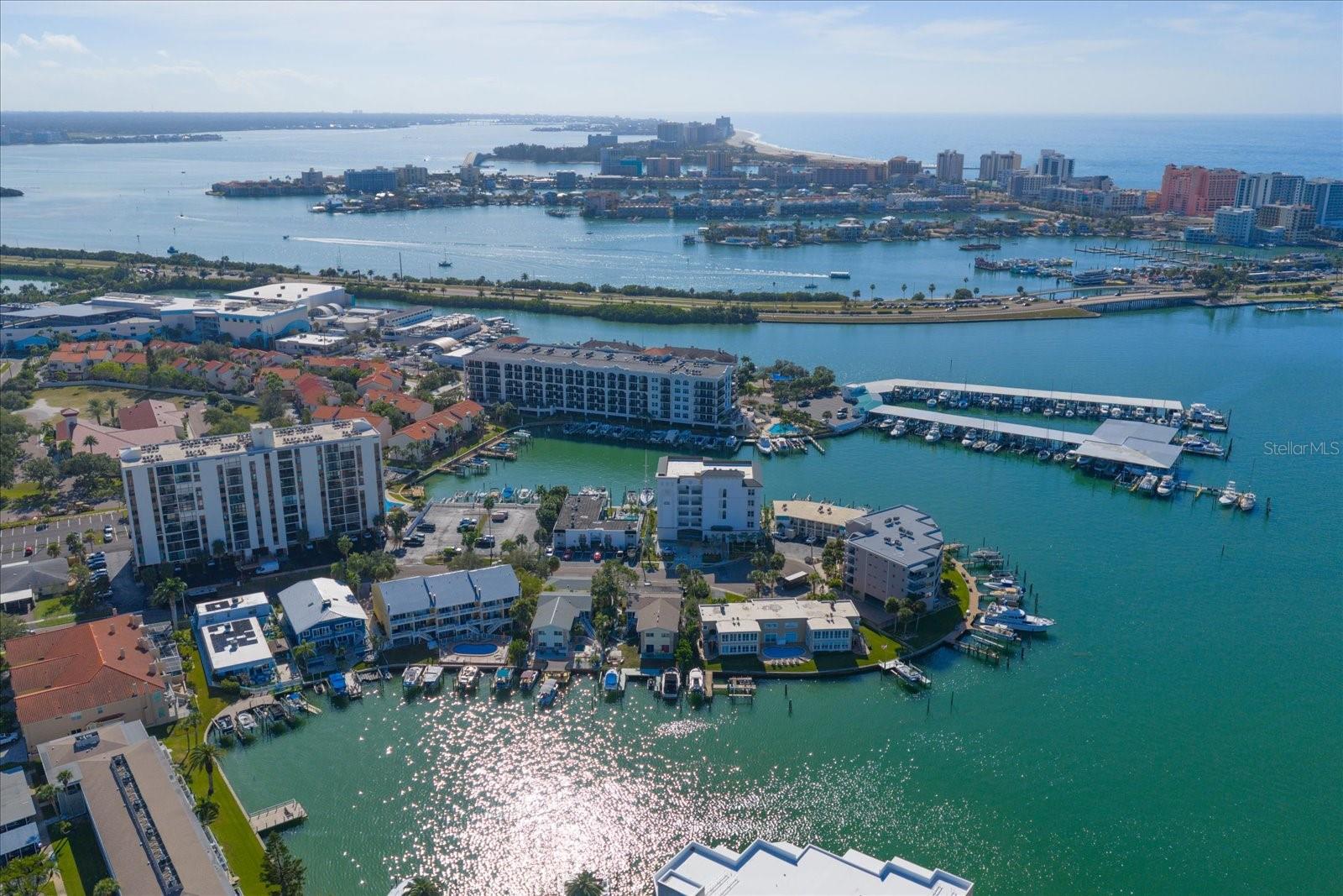 211 DOLPHIN PT #201, CLEARWATER, FL — photo 46