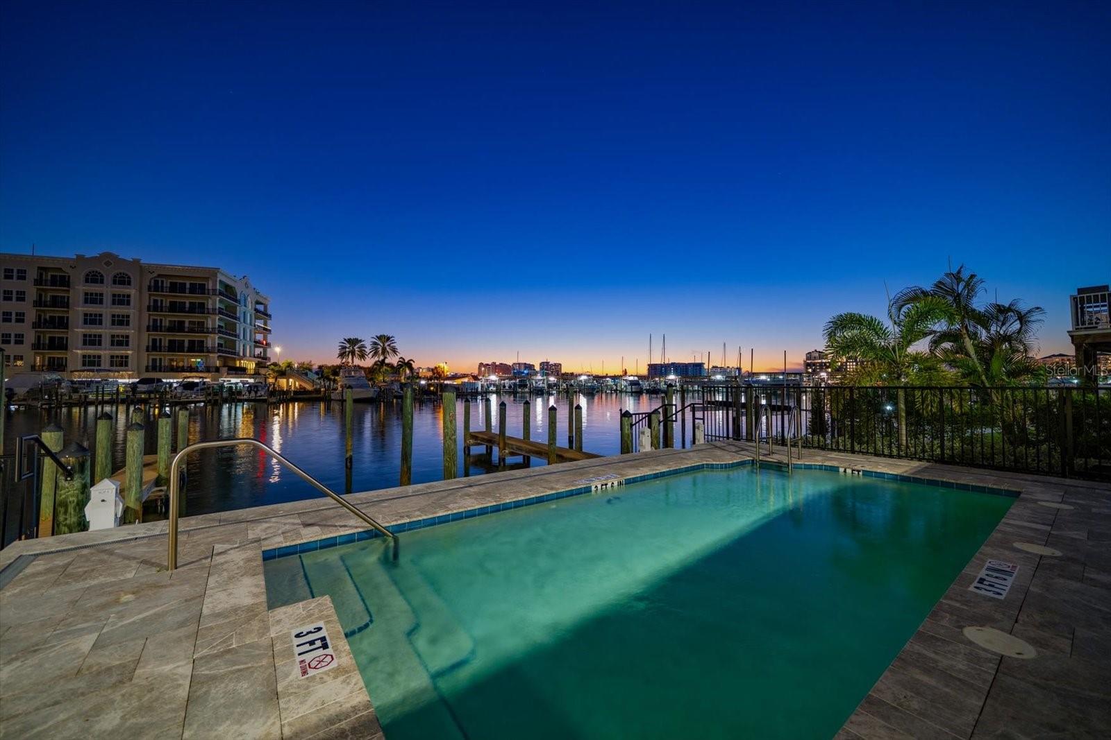 211 DOLPHIN PT #201, CLEARWATER, FL — photo 48