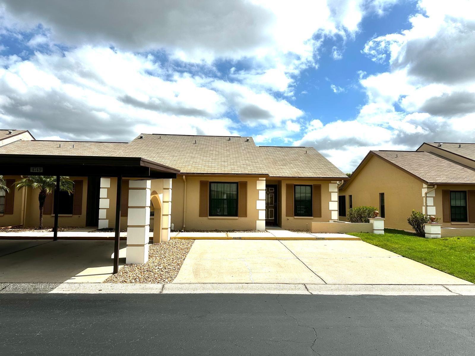 4749 SUNNY LOOP #4749, HOLIDAY, FL