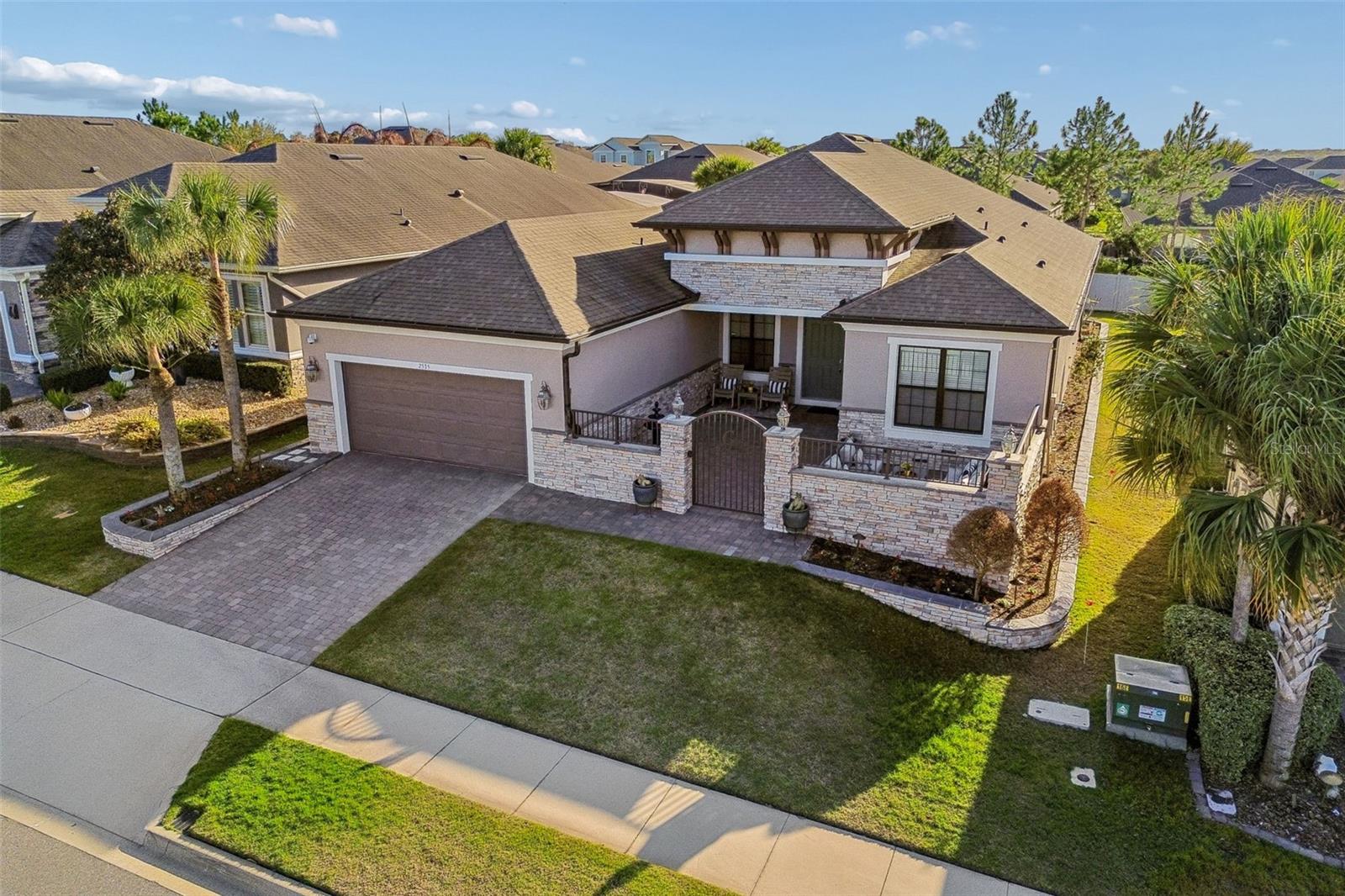 2535 STARGRASS CIR, CLERMONT, FL — photo 145