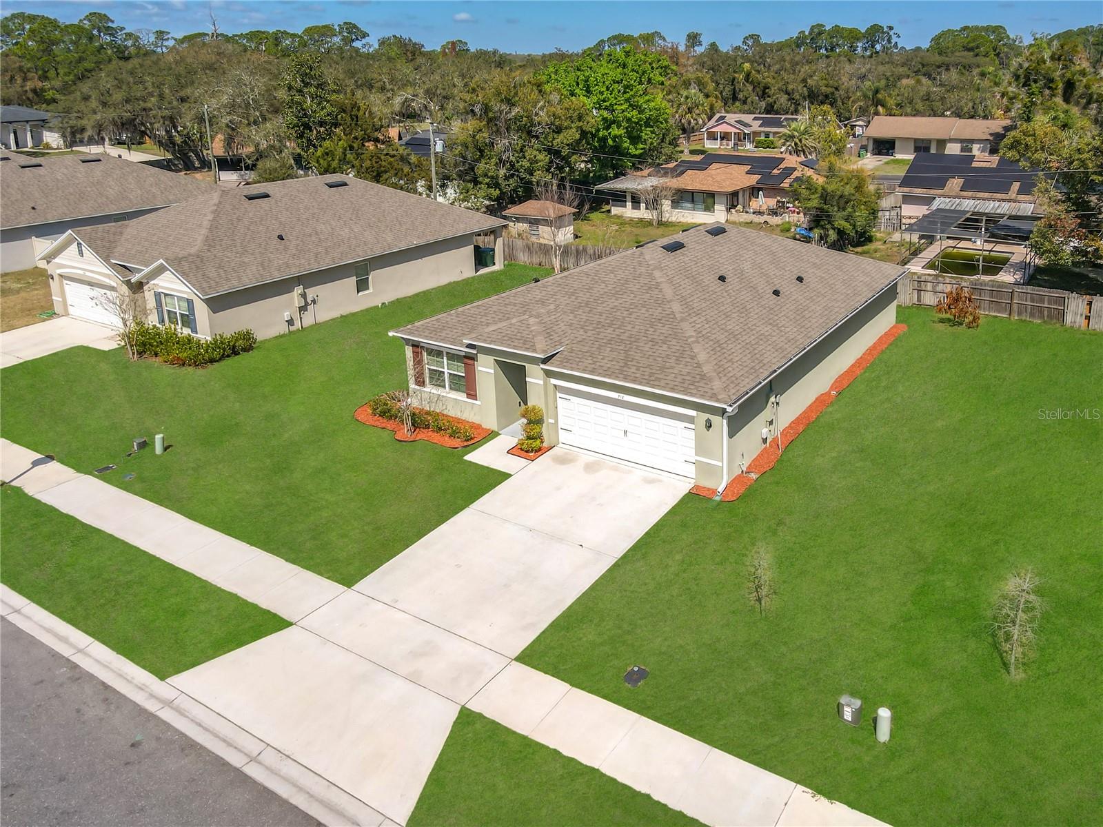 712 RED HAWK LN, DELTONA, FL — photo 45