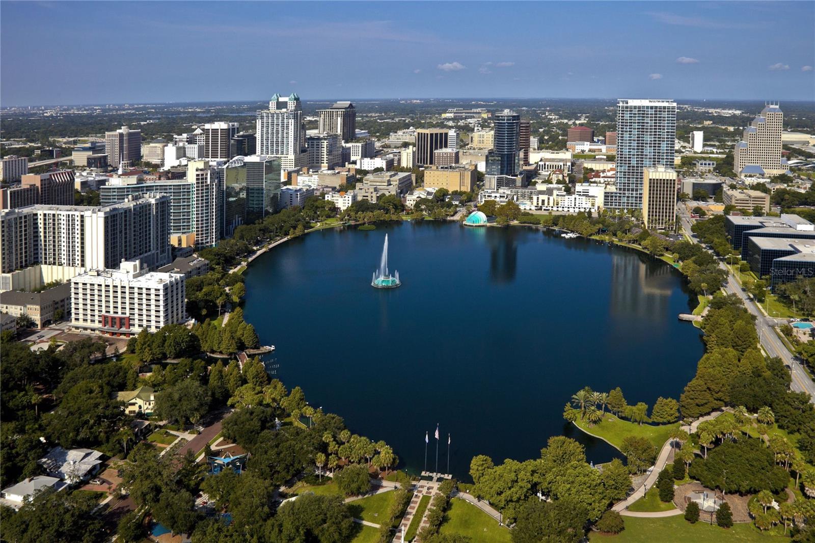 155 S COURT AVE #1911, ORLANDO, FL — photo 34