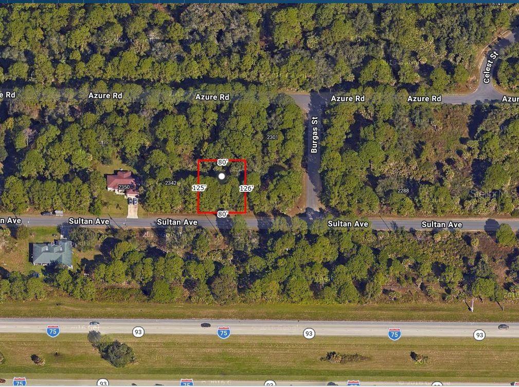 SULTAN AVE, NORTH PORT, FL