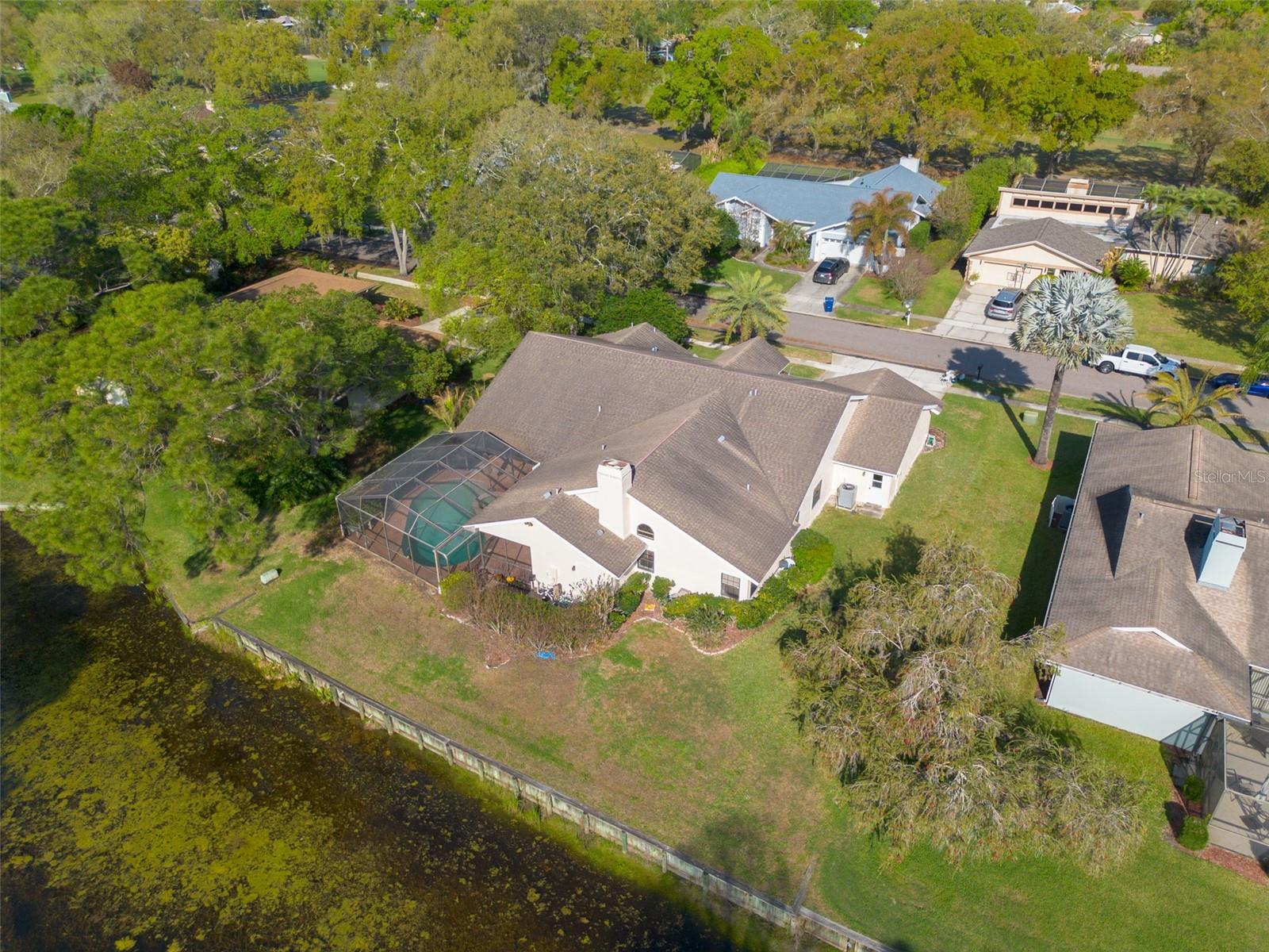 470 HICKORYNUT AVE, OLDSMAR, FL — photo 29