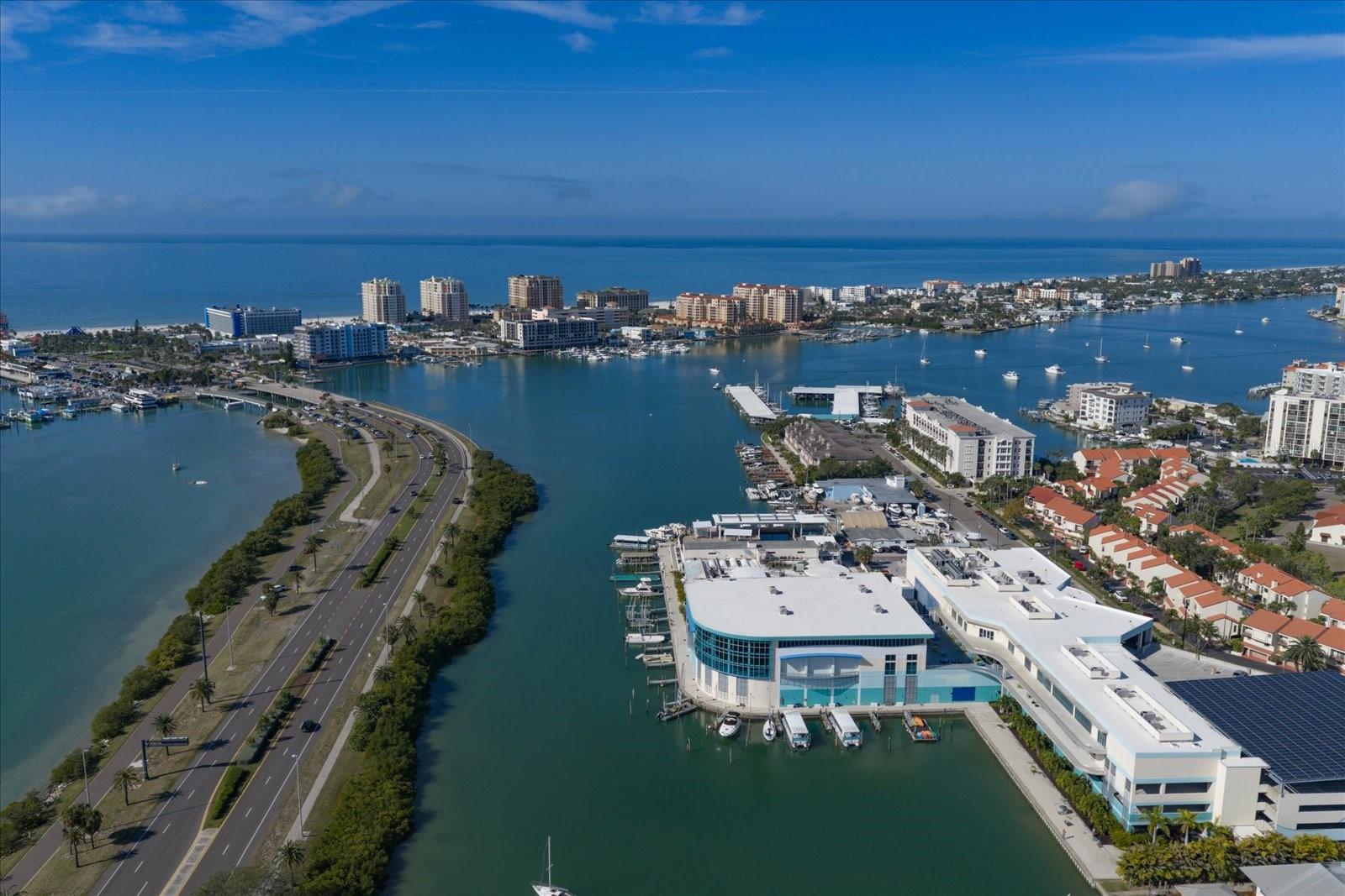 211 DOLPHIN PT #401, CLEARWATER BEACH, FL — photo 37