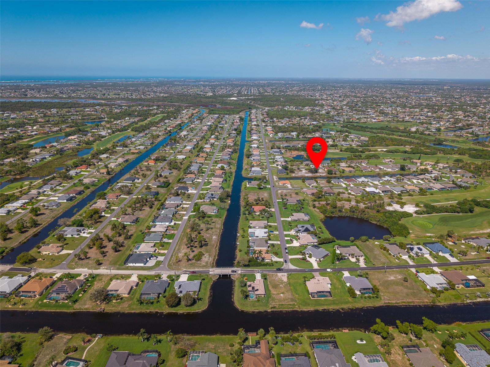 47 MEDALIST LN, ROTONDA WEST, FL — photo 12