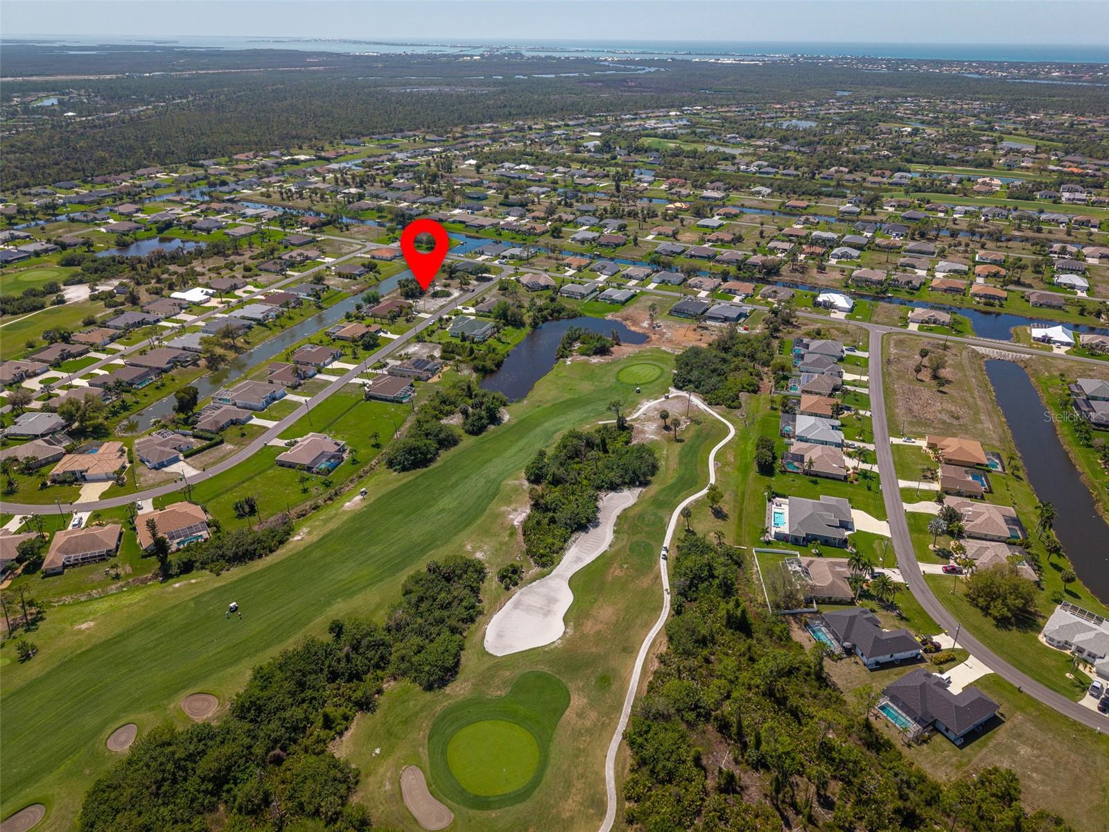 47 MEDALIST LN, ROTONDA WEST, FL — photo 22