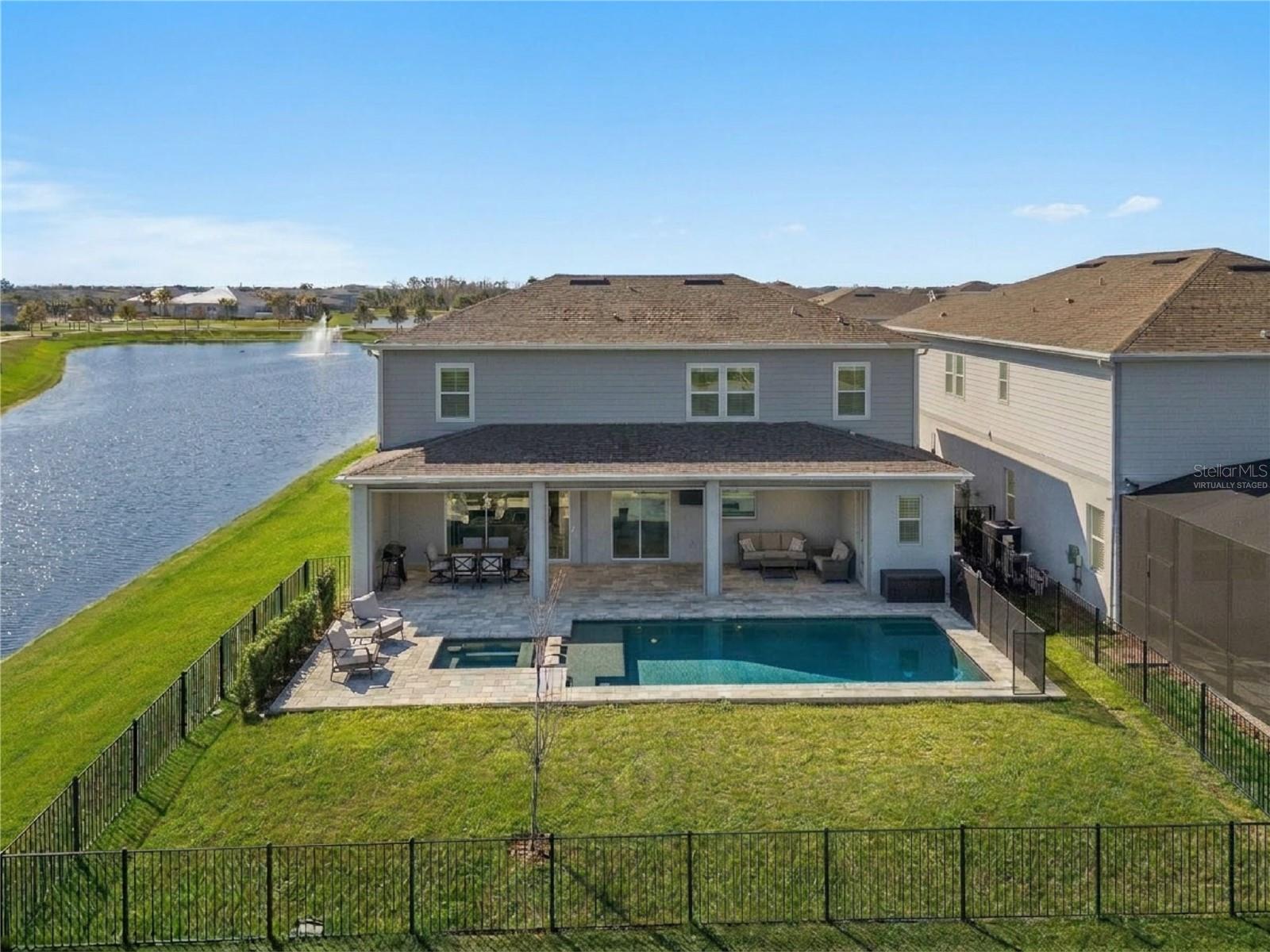 13823 DESTIN BEACH LN, ORLANDO, FL — photo 3