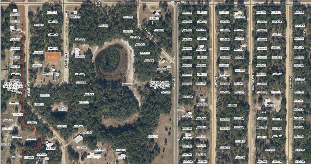TBD SHEILA AVE, INTERLACHEN, FL — photo 3