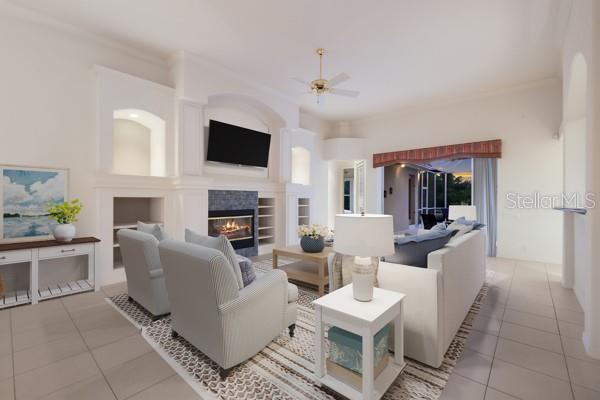 8428 MISTY MORNING CT, LAKEWOOD RANCH, FL — photo 12