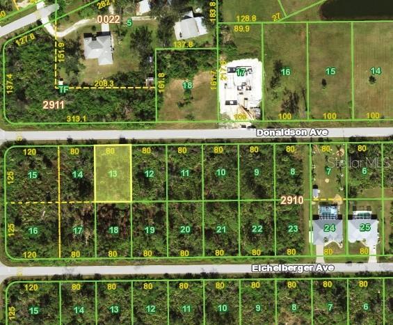 13147 DONALDSON AVE, PORT CHARLOTTE, FL — photo 4