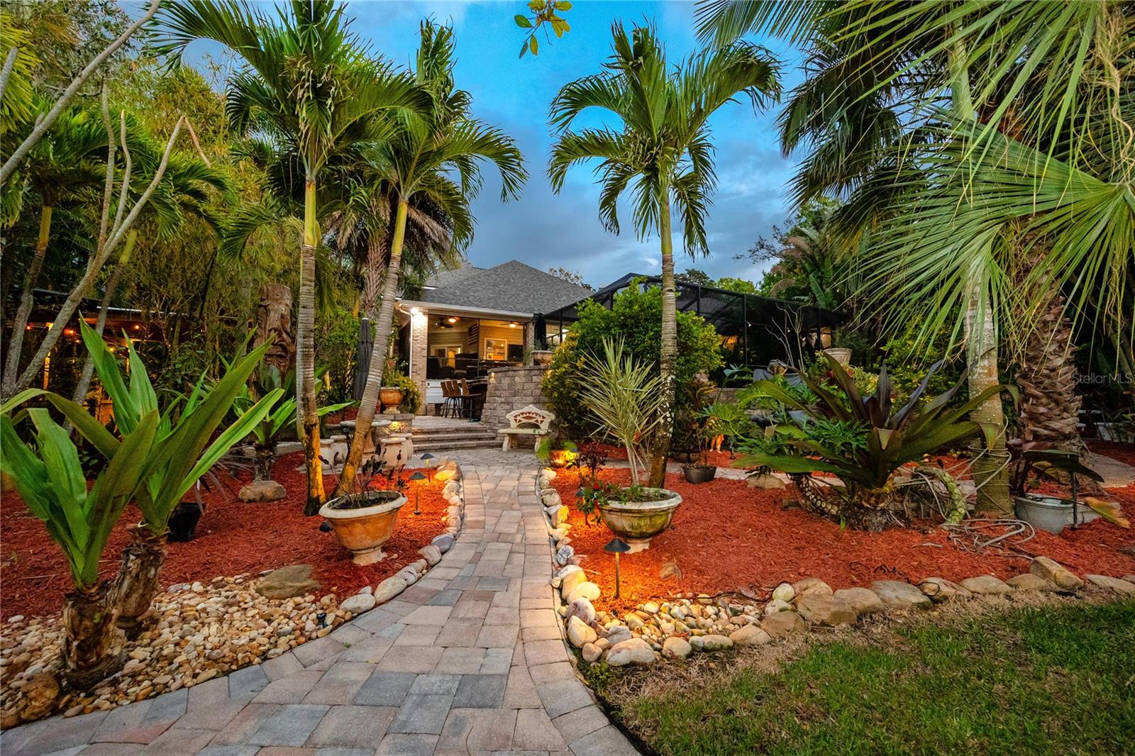 2780 LONG PUTT CT, PALM HARBOR, FL — photo 67