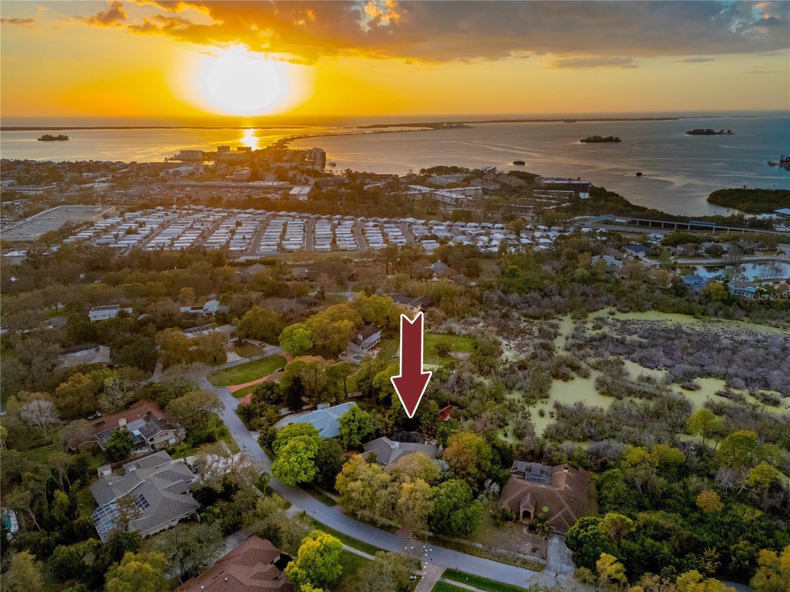 2780 LONG PUTT CT, PALM HARBOR, FL — photo 87