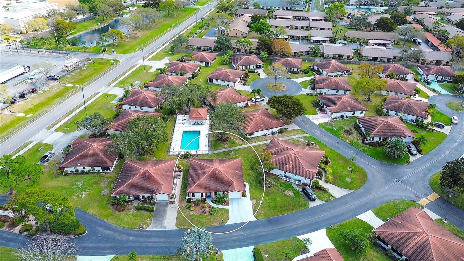 6004 VIVIENDA DR #8, BRADENTON, FL — photo 29